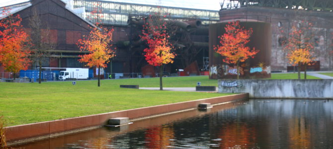 Der Westpark in Bochum – Ein schöner Herbstspaziergang