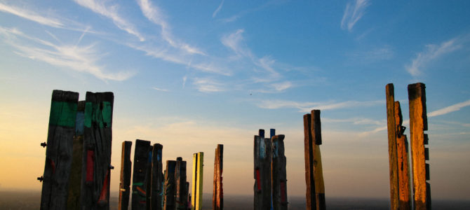 Halde Haniel – Auf dem Gipfel der Ruhrpott Mountains