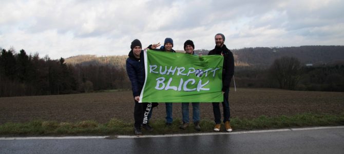 Eine schöne Ruhrpottkombi – Wandern am Baldeneysteig und Baldeneysee