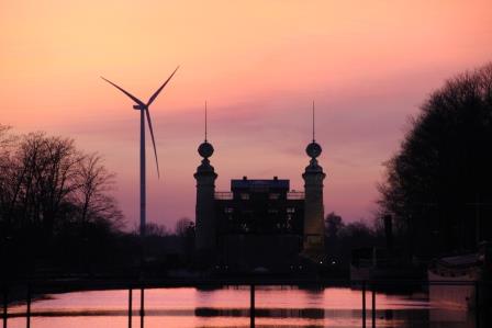 Stiller Star im Ruhrgebiet – Das Schiffshebewerk Henrichenburg in Waltrop