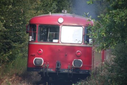 Nächster Halt – Burg Blankenstein in Hattingen