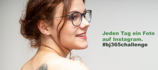 Jeden Tag ein Foto auf Instagram – Rebecca Liebelt im InstaTalk