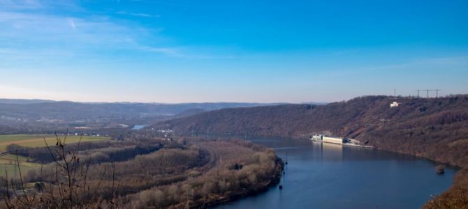 Im Zeichen der Burg – Wandern rund um die Dortmunder Syburg