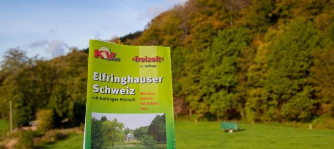 Wandern im Ruhrgebiet – Eine schöne Herbsttour durch die Elfringhauser Schweiz