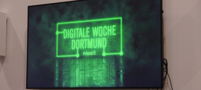 Mit der Kamera durchs Fraunhofer IML Dortmund – #InstaWalkRuhr