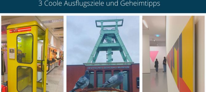 Museen in Bochum – 3 Coole Ausflugsziele und Geheimtipps