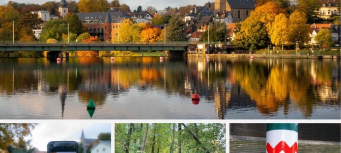 Wandern im Ruhrgebiet – Auf Spuren des Kettwiger Panoramasteigs