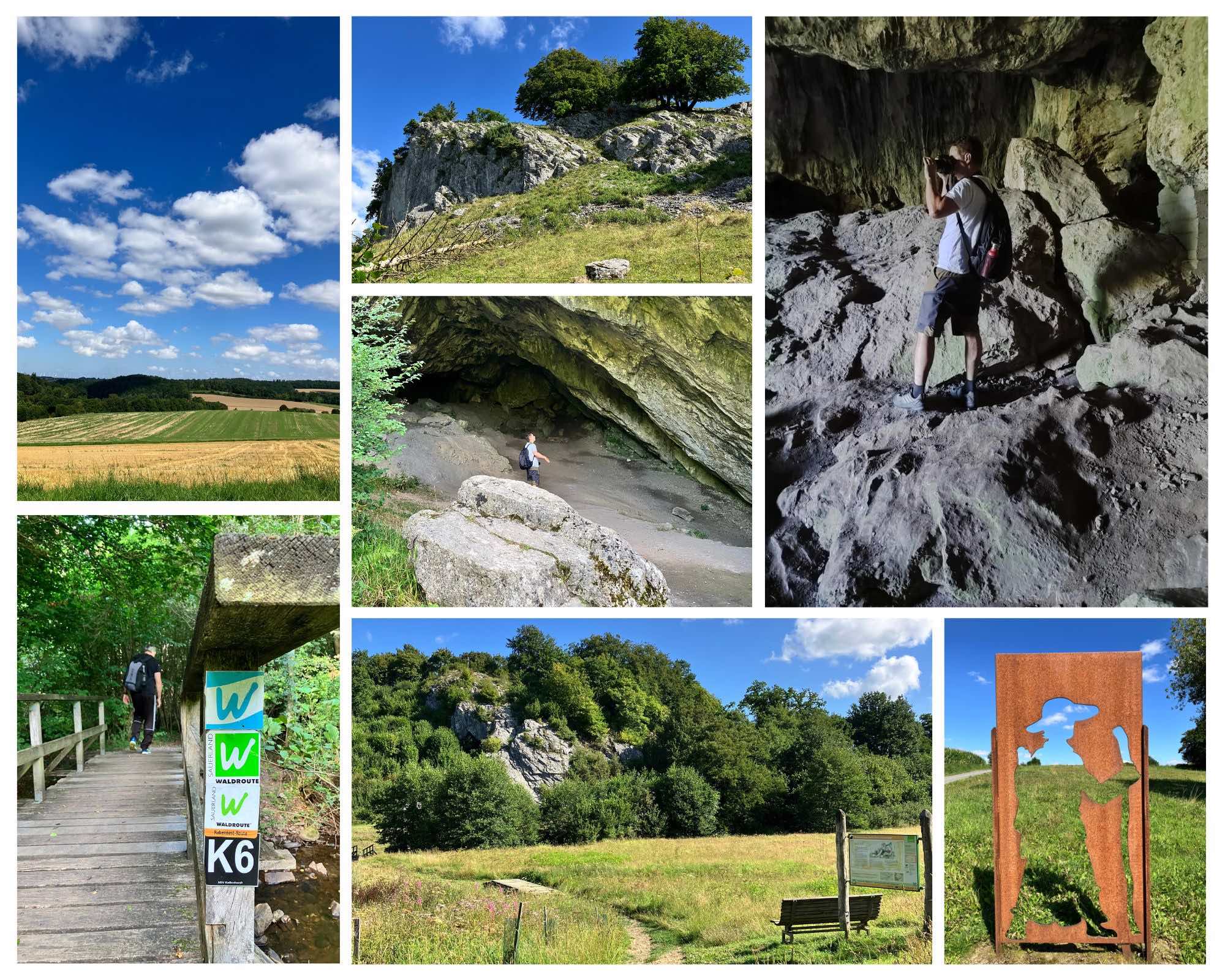 Wandern im Lörmecketal – Sauerland Wandern im Lörmecketal – Sauerland