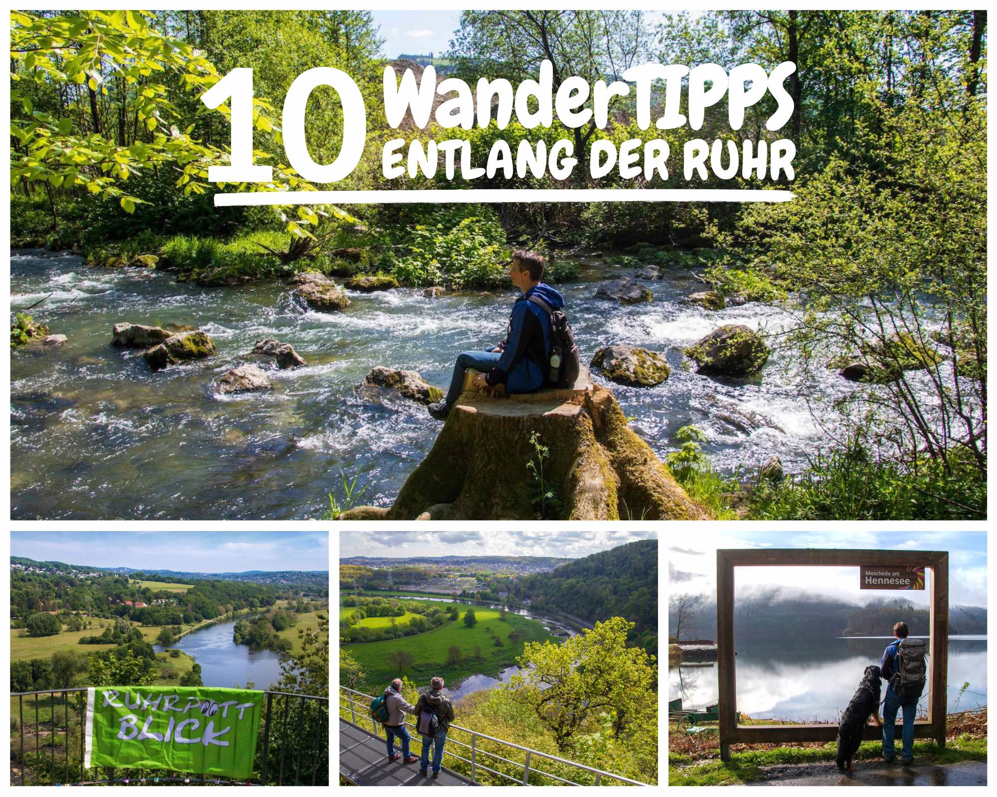 Unsere 10 schönsten Tipps für Herbstwanderungen an der Ruhr Unsere 10 schönsten Tipps für Herbstwanderungen an der Ruhr